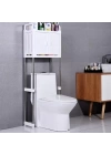 Banyo Düzenleyici Raf Dolabı