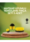 Banyo, Mutfak, Jant ve Fayans Temizliği İçin Uygun Matkap Başlığı