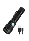 Baretta Bt-55 2500 Lümen Cree Xml L2-u2 Led Şarjlı El Feneri