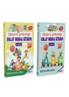Basara Yöntemiyle Kolay Okuma Kitabım 1-2  Cilt  Set