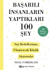 Başarılı İnsanların Yaptıkları 100 Şey