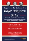 Başarının Üç Ustasından Hayat Değiştiren Sırlar