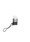 Basic Ca150 Type-c To Usb-a Destekli Çevirici