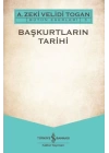 Başkurtların Tarihi