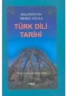 Başlangıçtan Yirminci Yüzyıla Türk Dili Tarihi