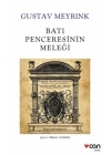 Batı Penceresinin Meleği (Beyaz Kapak)
