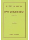 Batı Şiirlerinden Çeviriler
