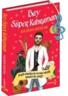 Bay Süper Kahraman (Kokulu Kitap)