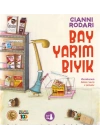 Bay Yarım Bıyık