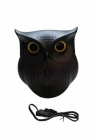 Baykuş Tasarımlı Mini Bluetooth Speaker Yüksek Ses Kaliteli Taşınabilir