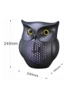 Baykuş Tasarımlı Mini Bluetooth Speaker Yüksek Ses Kaliteli Taşınabilir