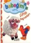 Bebeğim Için Çiftlik Hayvanları