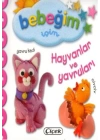 Bebeğim İçin - Hayvanlar Ve Yavruları