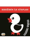 Bebeğimin İlk Kitapları Parkta Yaşam