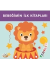 Bebeğimin İlk Kitapları Renkler