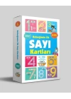 Bebeğimin İlk Sayı Kartları (2+ Yaş)