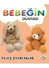 Bebeğin Dünyası Peluş Oyuncaklar