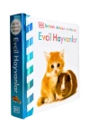 Bebek Dokun Ve Hisset - Evcil Hayvanllar