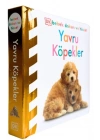 Bebek Dokun Ve Hisset - Yavru Köpekler