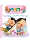 Bebek Mama Yiyor - Bebek Kitapları