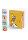 Bebek Üniversitesi Set 2 (4 Kitap)