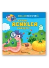 Bebo ve Bice’nin Keşifleri 1 - Eyvah Renkler Karıştı!
