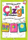 Becerikli Çocuklar - Çizgi Kitabım (4+ Yaş)