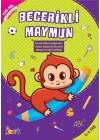 Becerikli Maymun - Yaz-Sil-Kalemli