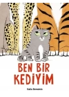 Ben Bir Kediyim (Ciltli)