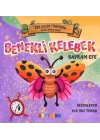 Benekli Kelebek - Efe Çocuk Tiyatrosu Masal Kitabı Serisi