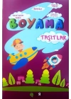 Beni Boya Serisi - Taşıtlar
