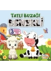 Benim Canım Çiftliğim - Tatlı Buzağı Benekli