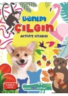 Benim Çılgın Aktivite Kitabım  Kırmızı Kitap