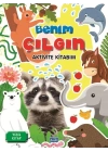 Benim Çılgın Aktivite Kitabım Yeşil Kitap