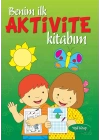 Benim İlk Aktivite Kitabım (Yeşil)