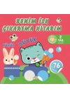 Benim İlk Çıkartma Kitabım Küçük-Büyük