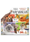 Benim İlk Hareketli Kitabım Hayvanlar
