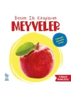Benim İlk Kitaplarım Meyveler