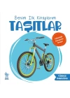 Benim İlk Kitaplarım Taşıtlar