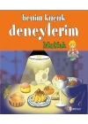 Benim Küçük Deneylerim - Mutfak