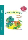 Benim Küçük Hikâyem Dikkat T-Rex