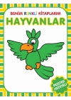 Benim Renkli Kitaplarım Hayvanlar