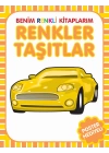 Benim Renkli Kitaplarım Renkler Taşıtlar