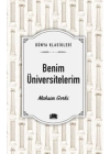 Benim Üniversitelerim