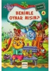Benimle Oynar mısın? / Neşeli Orman Hikayeleri (Büyük Boy)