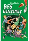 Beş Benzemez - Yer Çekimi Hırsızı