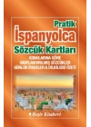 Beşir Pratik İspanyolca Sözcük Kartları
