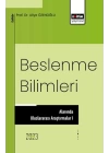 Beslenme Bilimleri Alanında Uluslararası Araştırmalar I