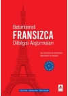 Betimlemeli Fransızca Dilbilgisi Alıştırmaları