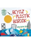 Beyaz Plastik Bardak - Sıfır Atıkla Yaşa